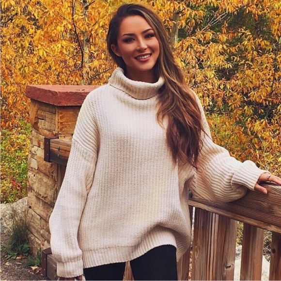 Free People Sweaters - BOGO Free People Swim Too Deep Sweater